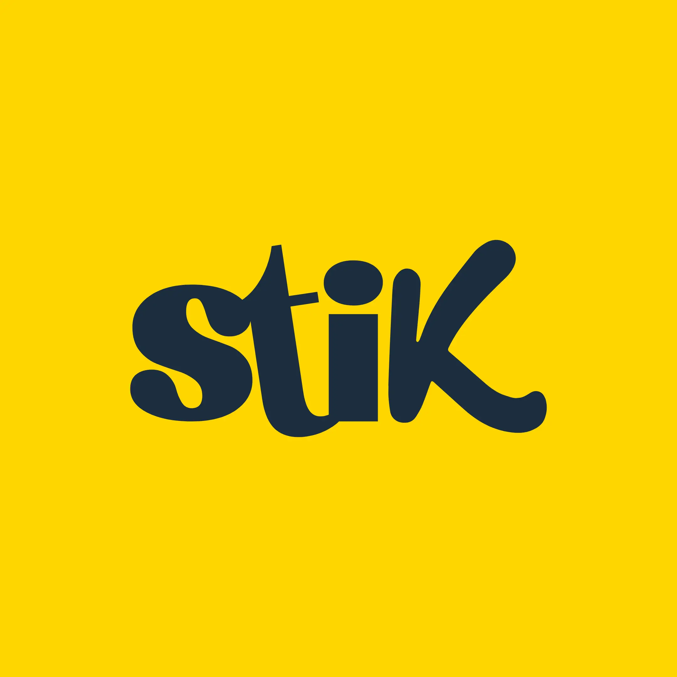 Stik logo