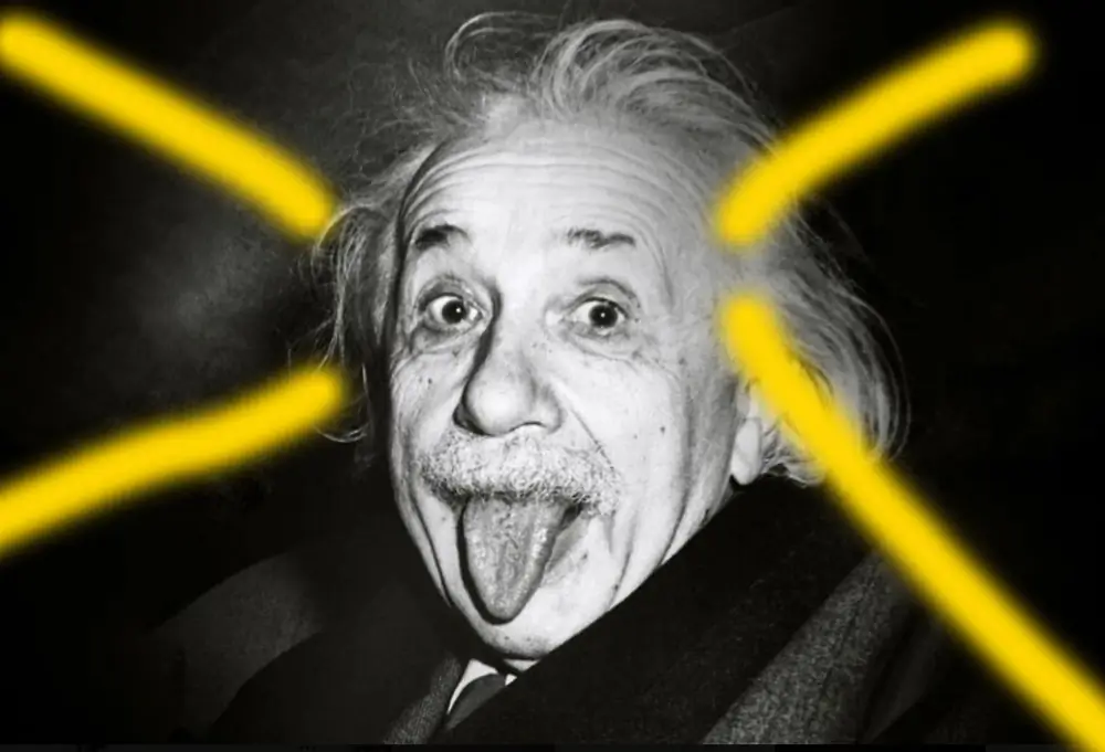 Albert Einstein