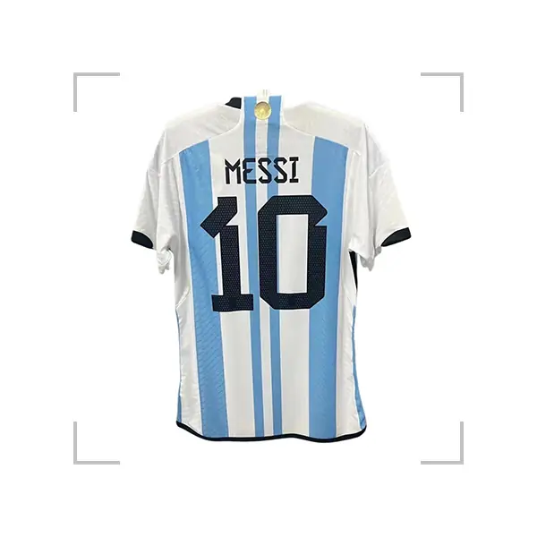 Celebrity messi